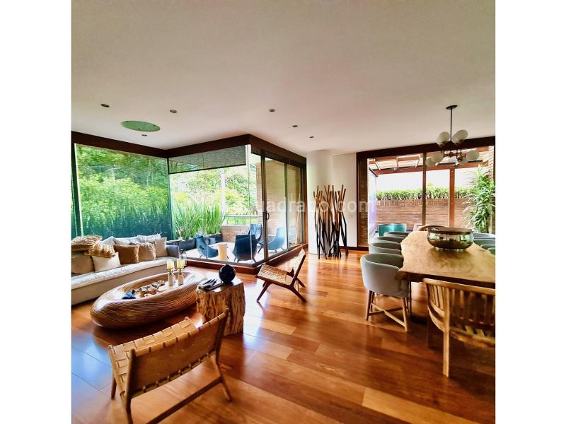 Piso – Bogotá, El Refugio - Vista 4