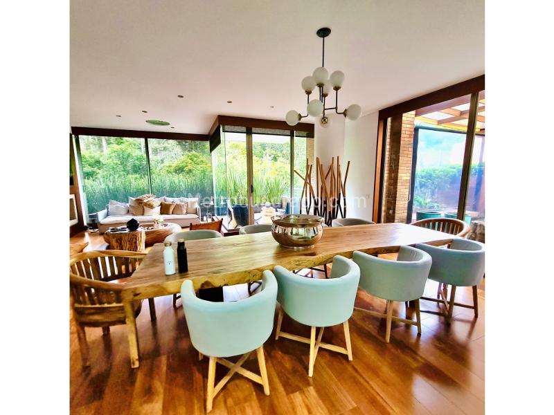 Piso – Bogotá, El Refugio - Vista 5