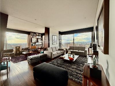 Apartamento de 3 alcobas en venta en Los Rosales, Bogotá, 305 m² · foto 15 de 15