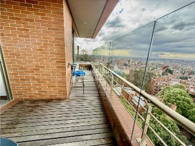 Apartamento de 3 alcobas en venta en Los Rosales, Bogotá, 305 m² · foto 4 de 15