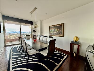 Apartamento de 3 alcobas en venta en Los Rosales, Bogotá, 305 m² · foto 5 de 15