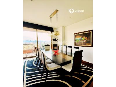 Apartamento de 3 alcobas en venta en Los Rosales, Bogotá, 305 m² · foto 6 de 15