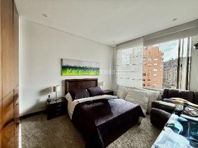 Apartamento de 3 alcobas en venta en Los Rosales, Bogotá, 305 m² · foto 12 de 15
