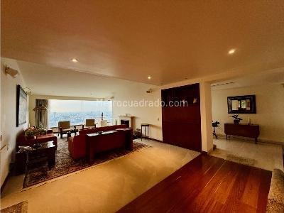 Apartamento en venta en Los Rosales, Bogotá · foto 4 de 13