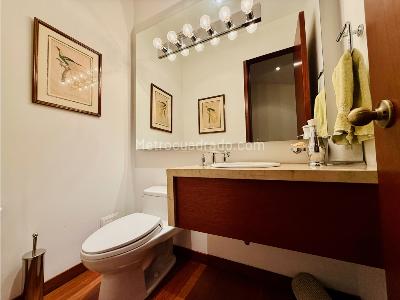 Apartamento en venta en Los Rosales, Bogotá · foto 8 de 13