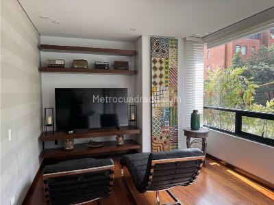 Apartamento en venta en Chico Reservado, Bogotá · foto 5 de 16