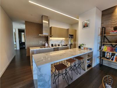 Apartamento de 2 alcobas en venta en La Cabrera, Bogotá, 119 m² · foto 2 de 20