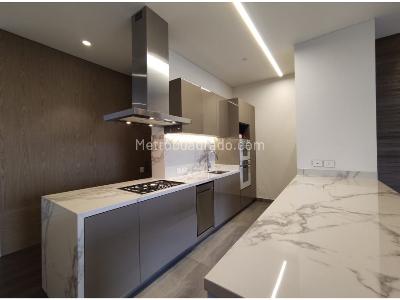 Apartamento de 2 alcobas en venta en La Cabrera, Bogotá, 119 m² · foto 4 de 20