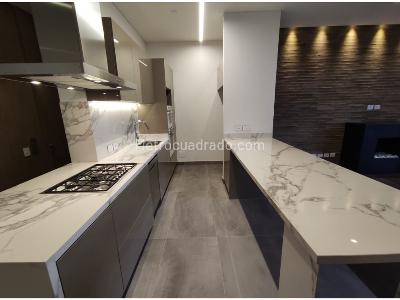 Apartamento de 2 alcobas en venta en La Cabrera, Bogotá, 119 m² · foto 5 de 20
