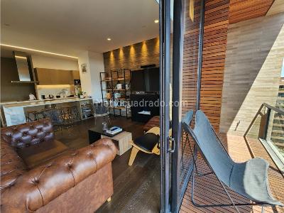 Apartamento de 2 alcobas en venta en La Cabrera, Bogotá, 119 m² · foto 6 de 20