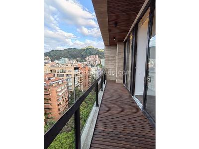 Apartamento de 2 alcobas en venta en La Cabrera, Bogotá, 119 m² · foto 18 de 20