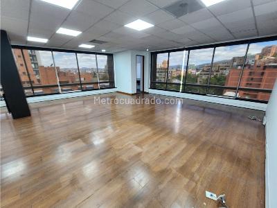 Oficina en Arriendo, Cabrera, Bogotá D.C.