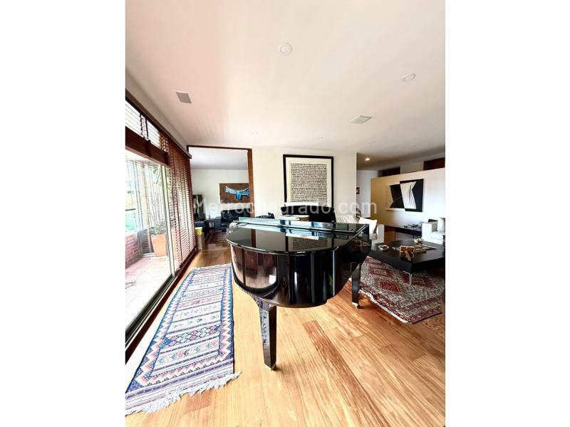 Piso – Bogotá, Chicó Lago - Vista 4