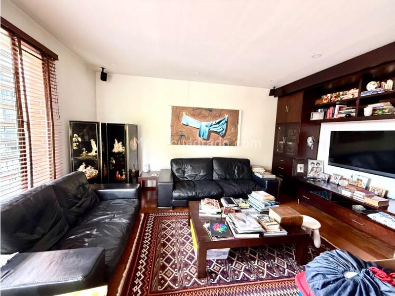 Piso – Bogotá, Chicó Lago - Vista 5