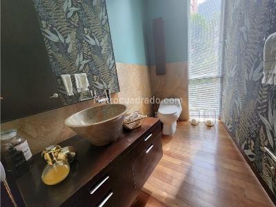 Apartamento de 3 alcobas en venta en El Refugio, Bogotá, 197 m² · foto 7 de 20