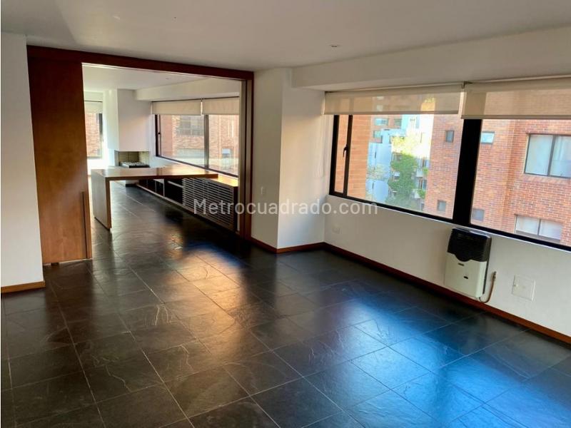 Piso – Bogotá, Pardo Rubio - Vista 3
