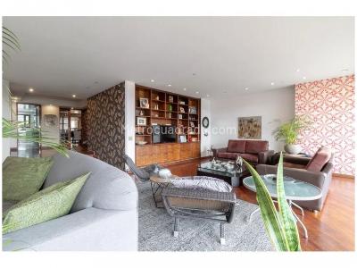 Apartamento en venta en Los Rosales, Bogotá · foto 3 de 12