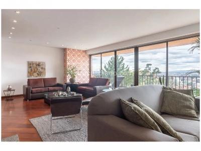 Apartamento en venta en Los Rosales, Bogotá · foto 4 de 12