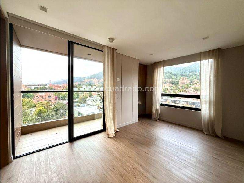Piso – Bogotá, Santa Ana, Localidad Usaquén - Vista 3