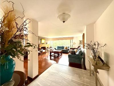 Apartamento en venta en Country Club, Bogotá · foto 5 de 20