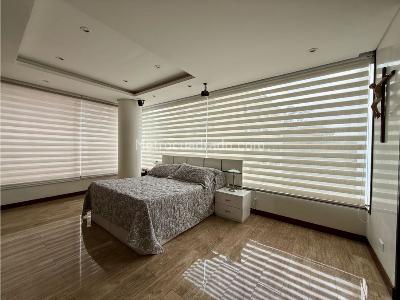 Apartamento de 3 alcobas en venta en La Cabrera, Bogotá, 235 m² · foto 10 de 16