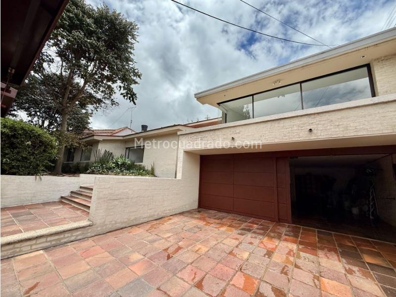 Casa – Bogotá, Usaquén, Localidad Usaquén - Vista 2