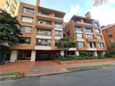 Apartamento de 4 alcobas en venta en Chico, Bogotá, 232 m² · foto 1 de 20