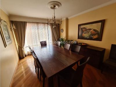 Apartamento de 4 alcobas en venta en Chico, Bogotá, 232 m² · foto 5 de 20
