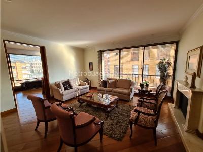 Apartamento de 4 alcobas en venta en Chico, Bogotá, 232 m² · foto 6 de 20