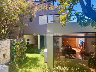Casa en Arriendo, Santa Barbara Alta, Bogotá D.C.