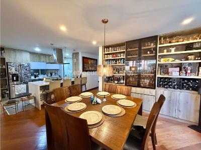 Apartamento de 3 alcobas en venta en Los Rosales, Bogotá, 185 m² · foto 6 de 15
