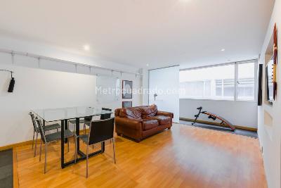Apartamento en Arriendo, CHAPINERO, Bogotá D.C.