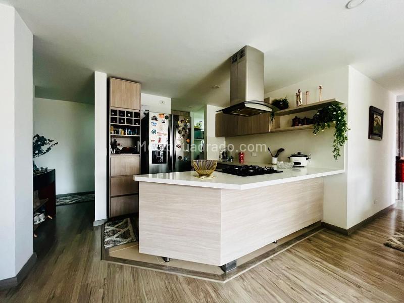 Piso – Chía, San Pedro - Vista 4