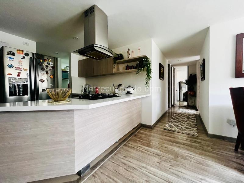 Piso – Chía, San Pedro - Vista 2