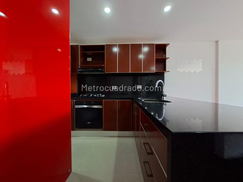 Apartamento en Arriendo, PINARES, Chía – pohled 2
