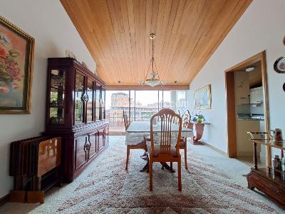Apartamento de 3 alcobas en venta en La Carolina, Bogotá, 285 m² · foto 3 de 18
