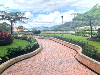 Apartamento de 3 alcobas en venta en El Refugio, Bogotá, 274 m² · foto 18 de 18