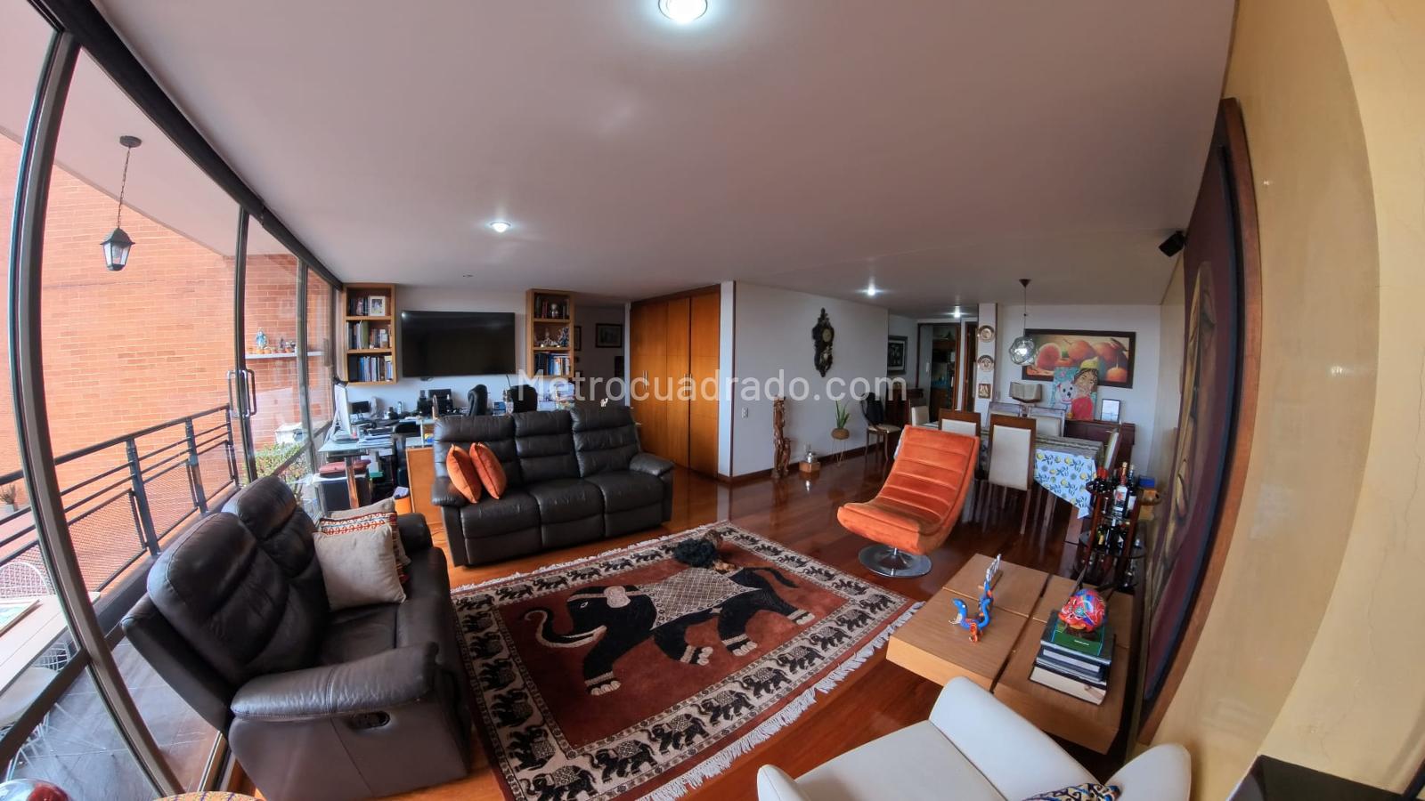 Apartamento en Venta  CASTILLO CHAPINERO ALTO