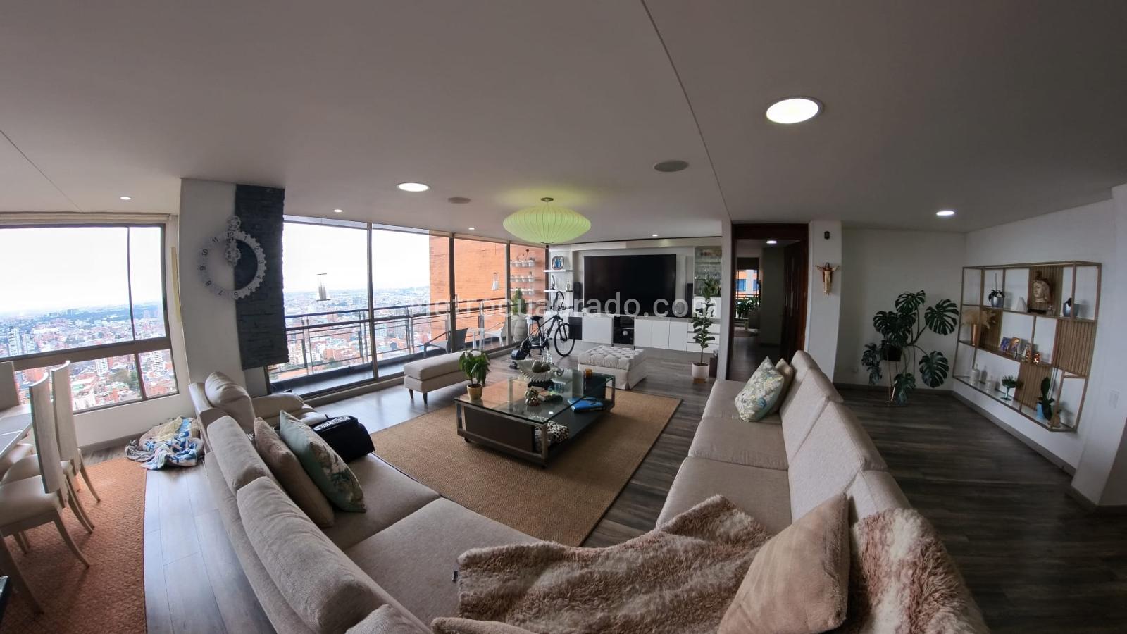 Apartamento en Venta  CHAPINERO ALTO