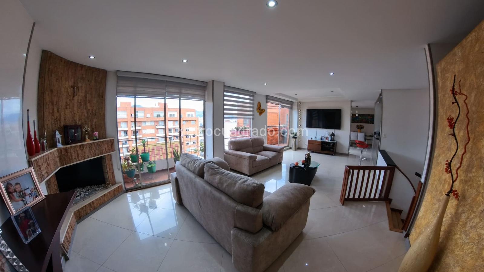 Apartamento en Venta  Ciudad salitre sur oriental teusaquillo