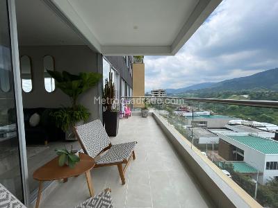 Apartamento en venta en La Reserva, Armenia · foto 3 de 8