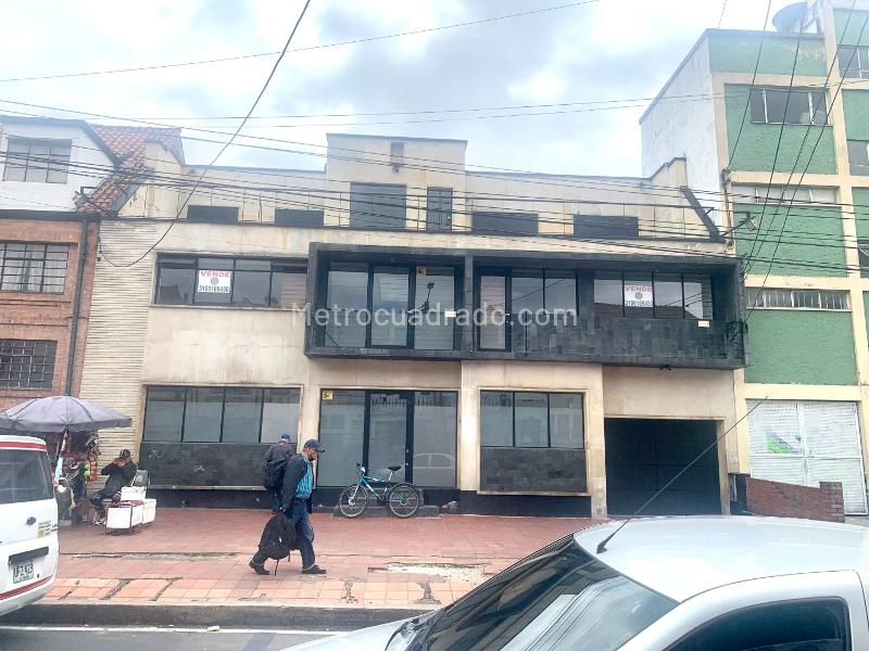 Oficina en Venta, QUINTA CAMACHO, Bogotá D.C. – pohled 2