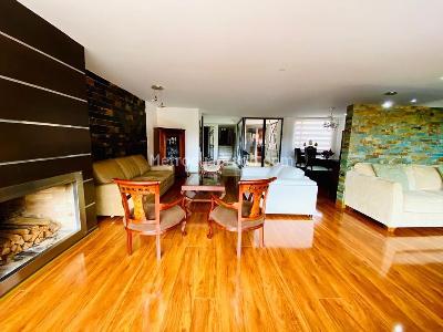 Apartamento de 3 alcobas en venta en Los Rosales, Bogotá, 204 m² · foto 5 de 19