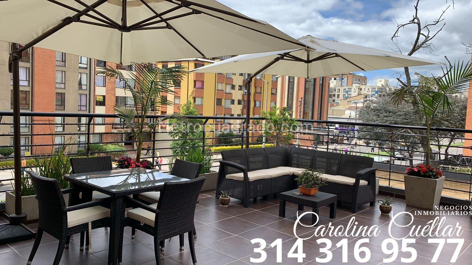 Apartamento en Venta  CEDRITOS CAOBOS