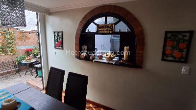 Casa en venta en Cedritos, Bogotá · foto 4 de 20