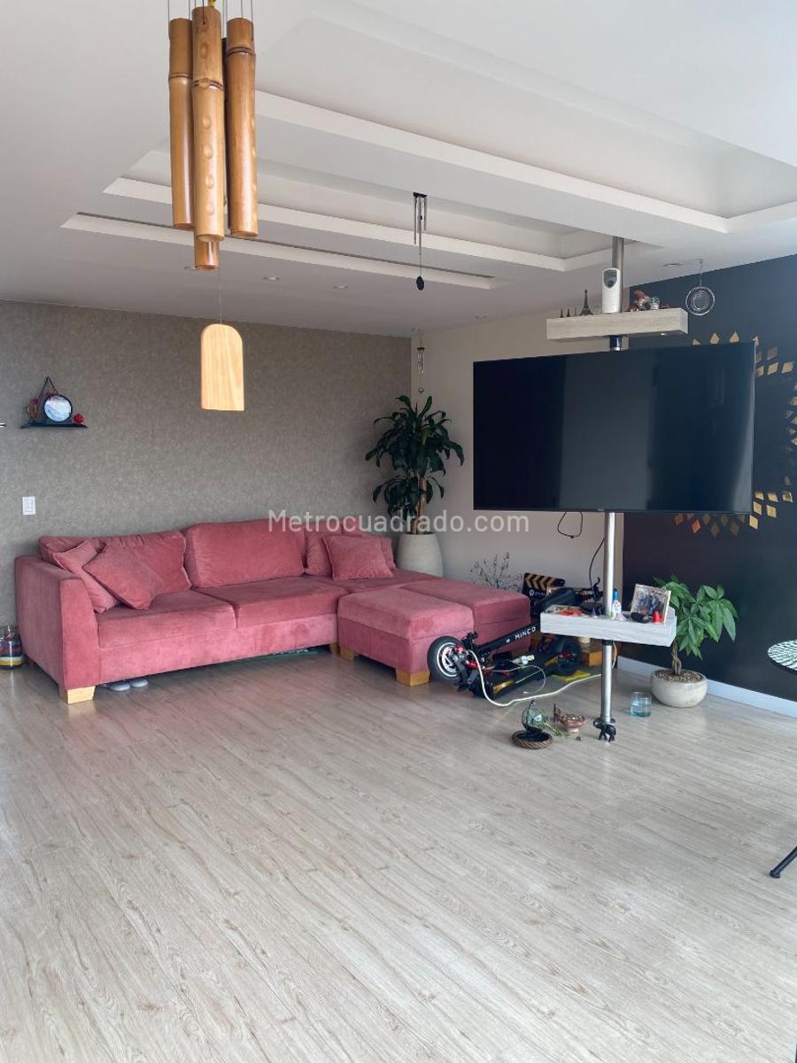 Apartamento en Venta  CHAPINERO