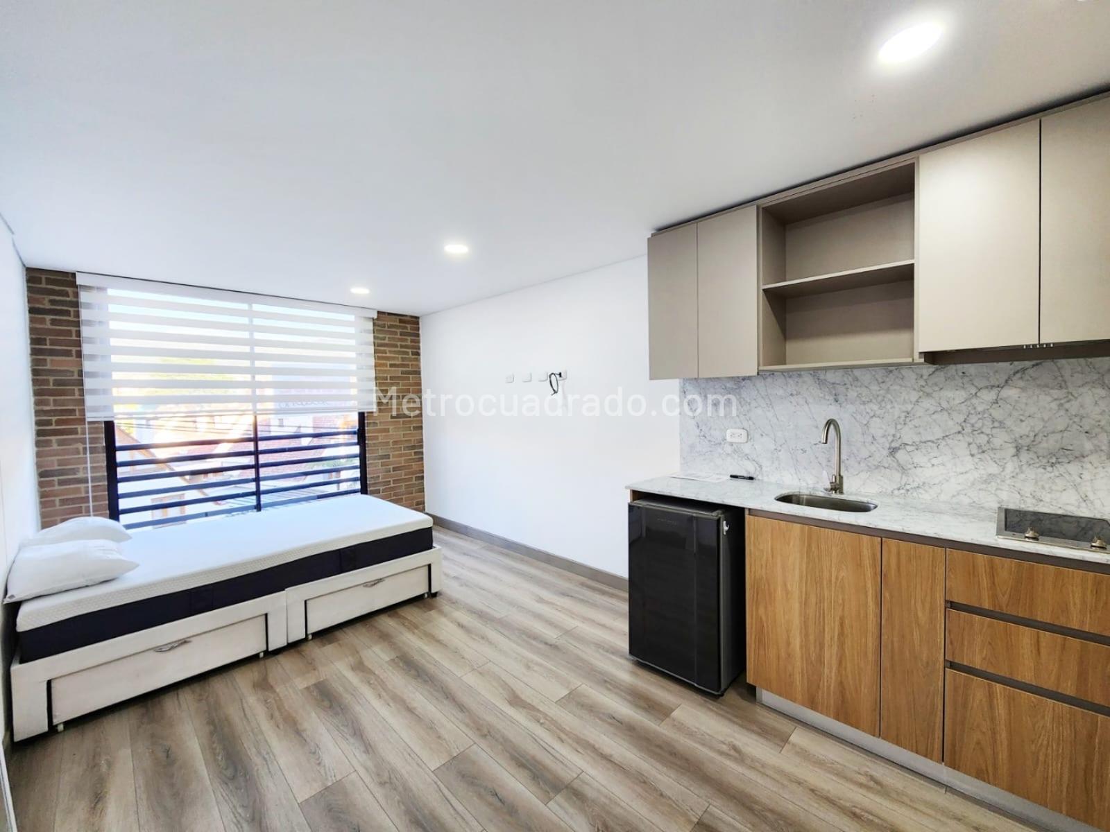 Apartaestudio en Venta  CEDRITOS ALCALA