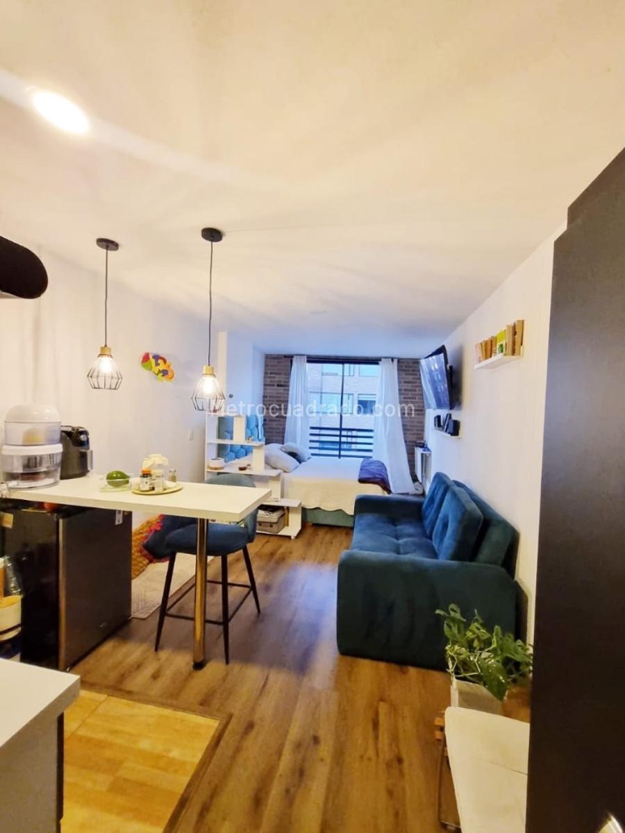 Apartaestudio en Venta  CEDRITOS ALCALA