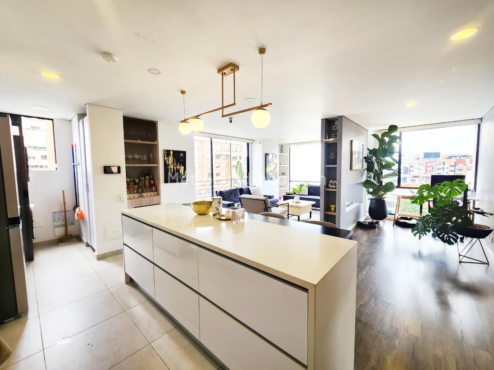 Apartamento en Venta  ANDES NORTE