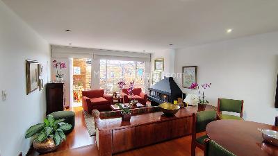 Casa de 3 alcobas en venta en El Contador, Bogotá, 186 m² · foto 7 de 20